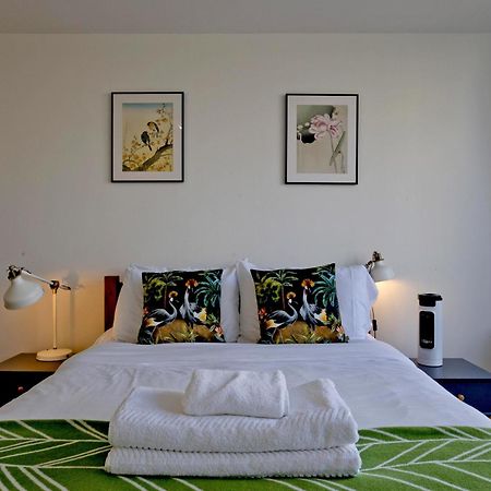 Apartmán Old St Penthouse Londýn Exteriér fotografie