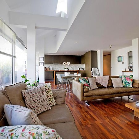 Apartmán Old St Penthouse Londýn Exteriér fotografie