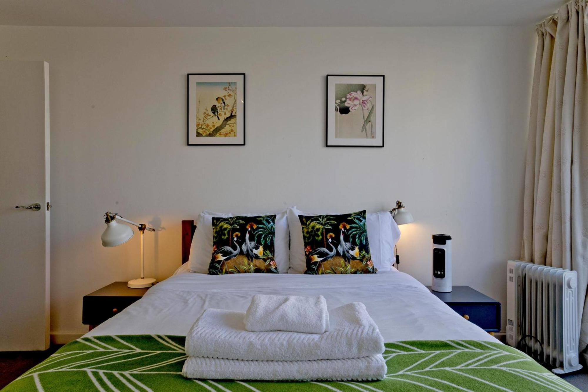 Apartmán Old St Penthouse Londýn Exteriér fotografie