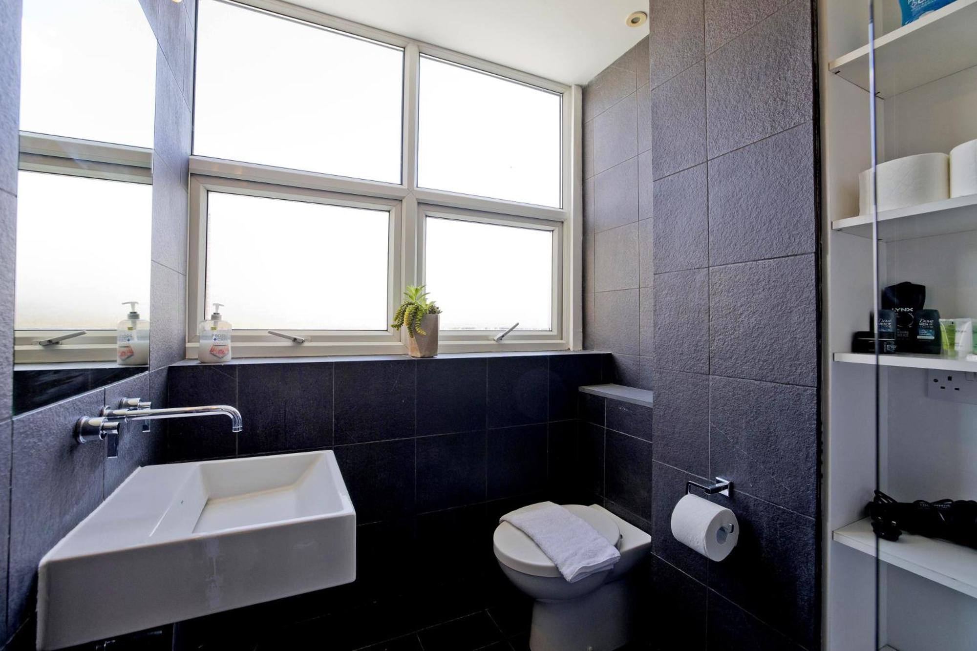 Apartmán Old St Penthouse Londýn Exteriér fotografie