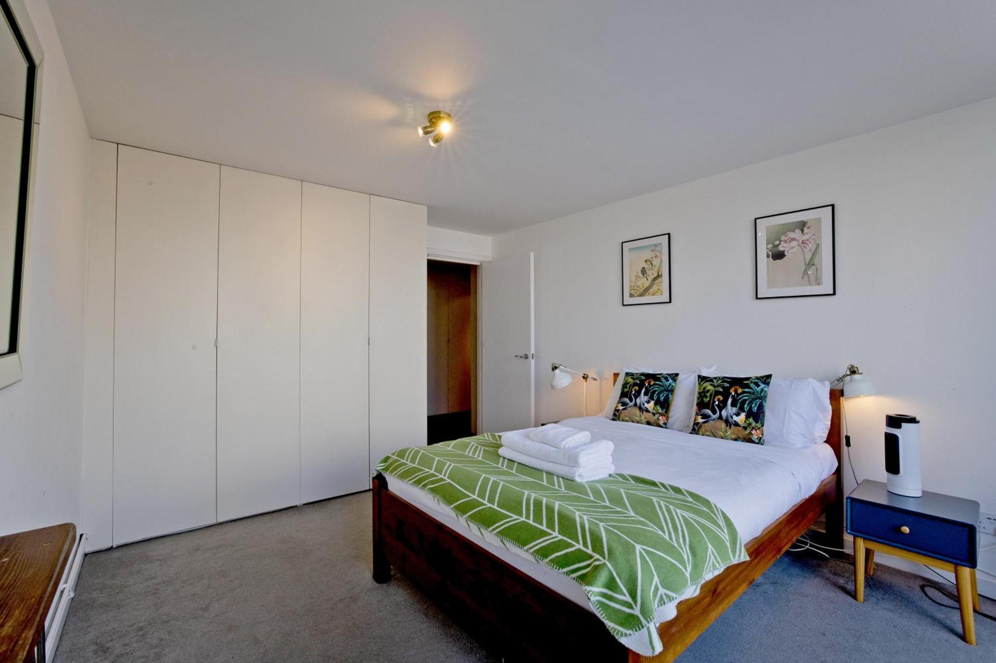 Apartmán Old St Penthouse Londýn Exteriér fotografie