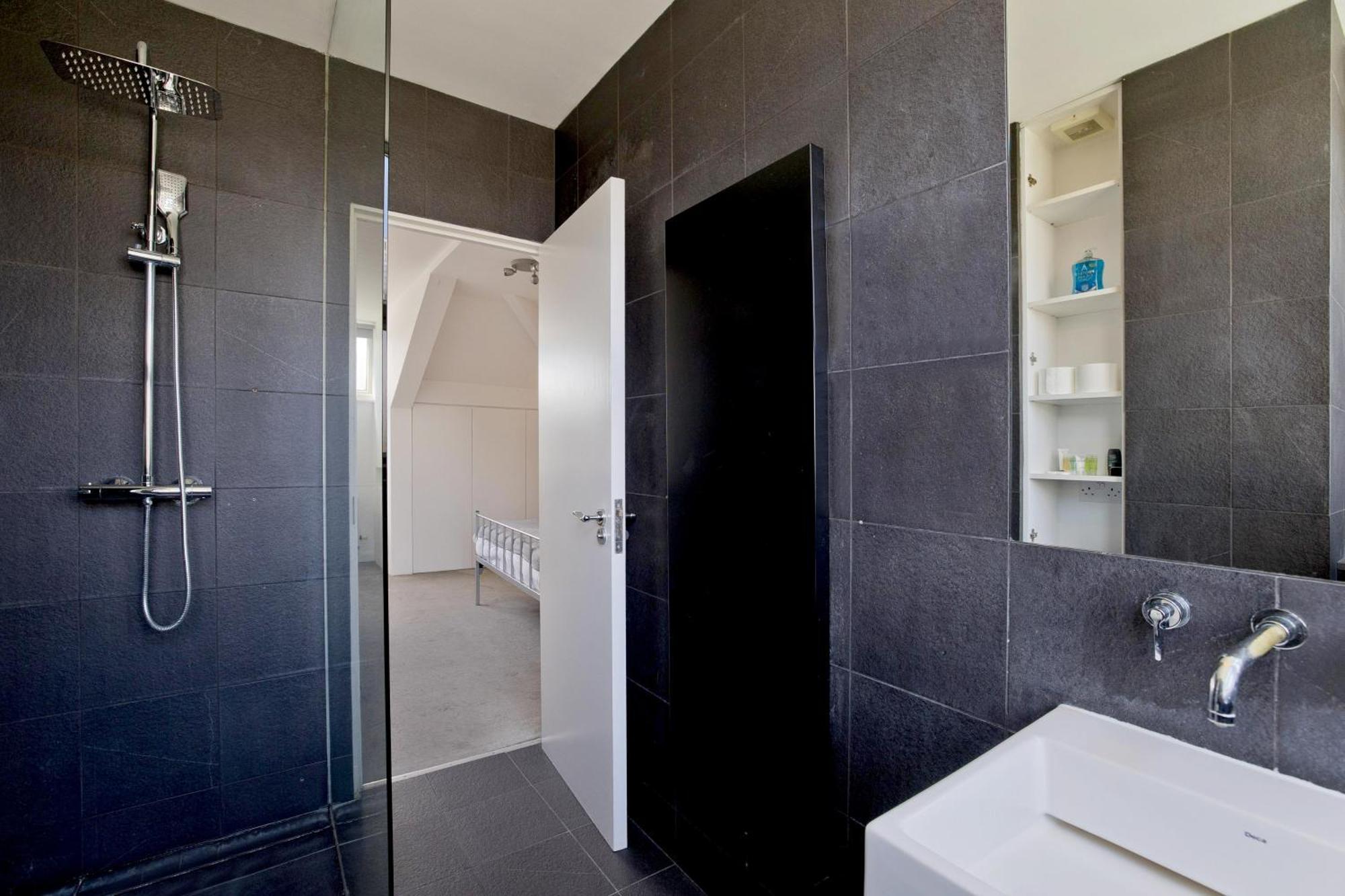 Apartmán Old St Penthouse Londýn Exteriér fotografie