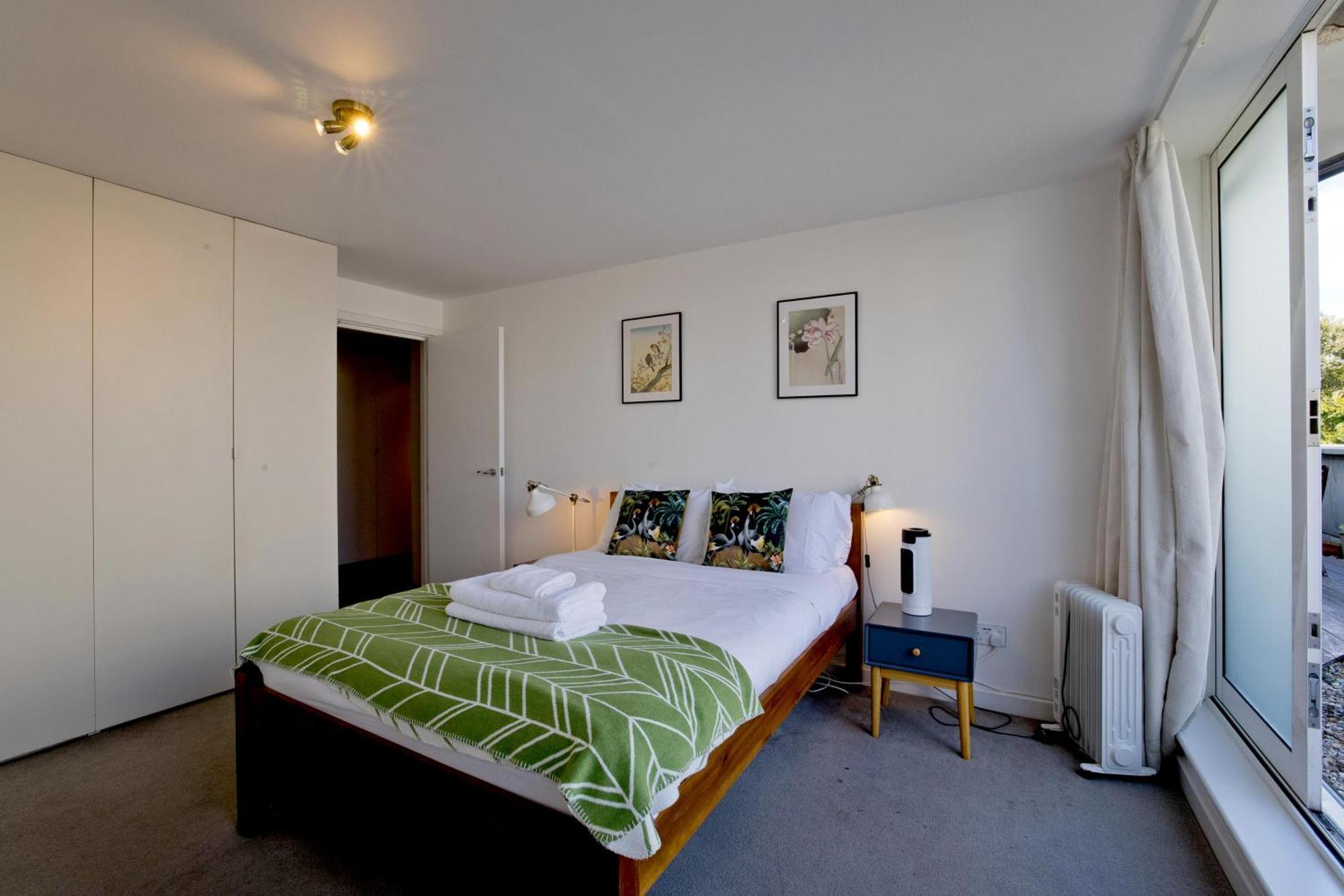 Apartmán Old St Penthouse Londýn Exteriér fotografie